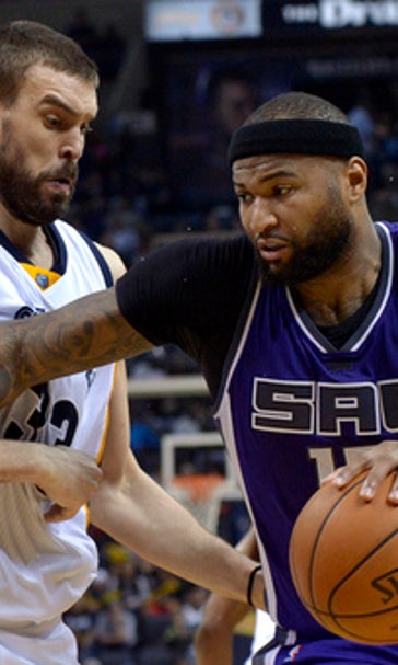 Gasol, Conley lead Grizzlies to easy win over Kings (Jan 20, 2017)